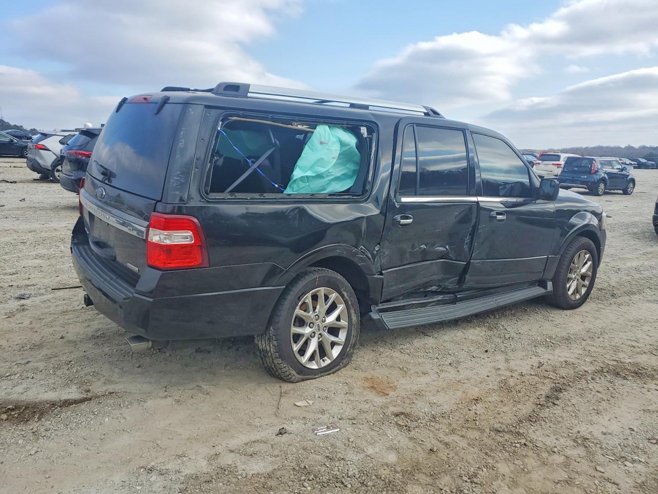 Ford Expedition El Limited