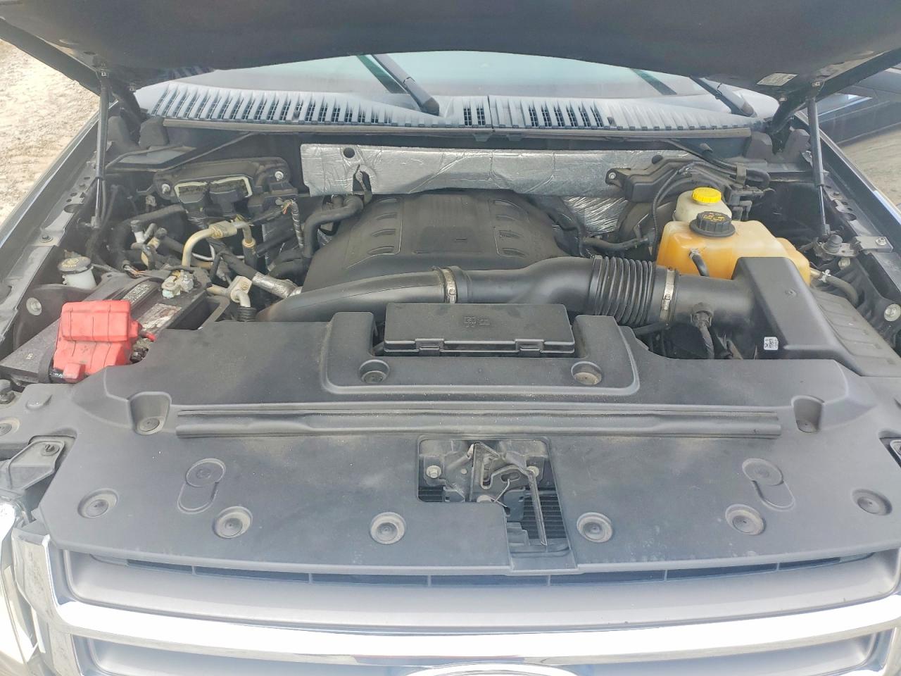 Ford Expedition El Limited