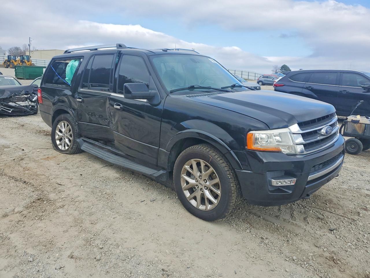 Ford Expedition El Limited