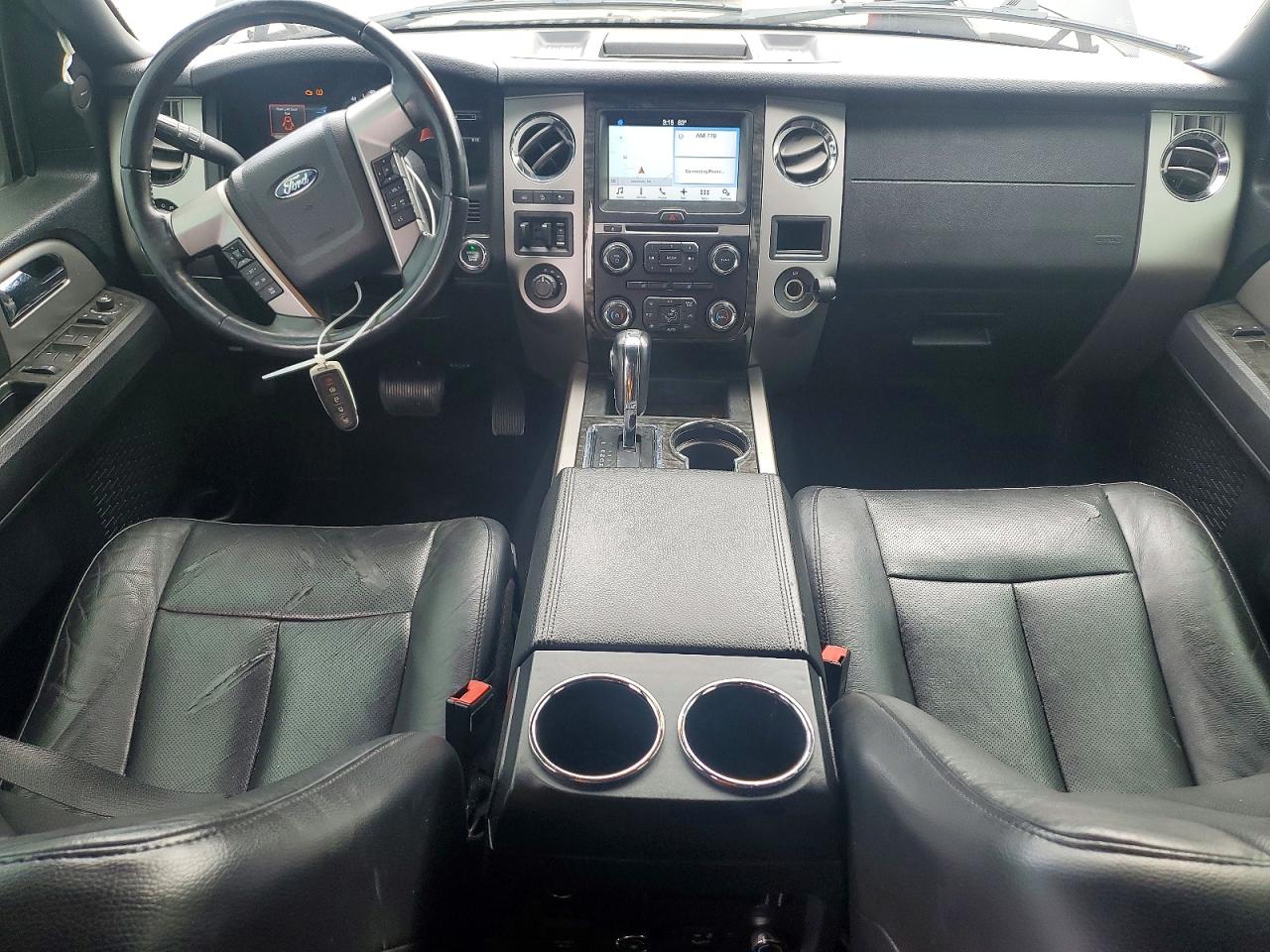 Ford Expedition El Limited