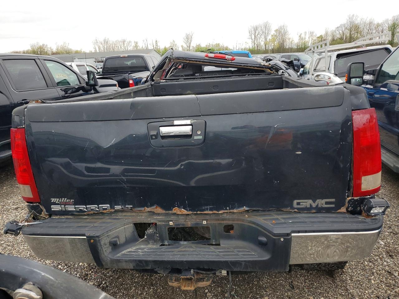 GMC Sierra K3500 Slt