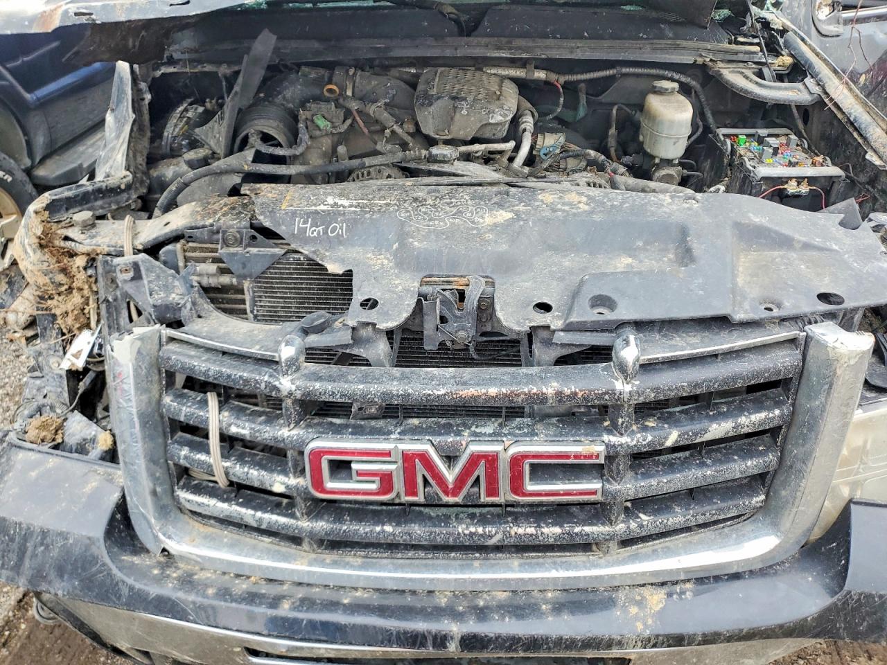 GMC Sierra K3500 Slt