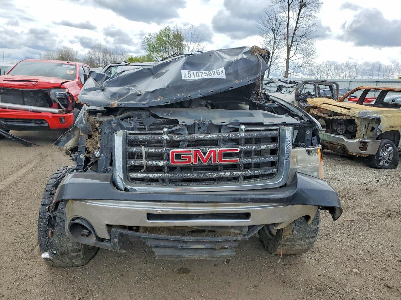 GMC Sierra K3500 Slt