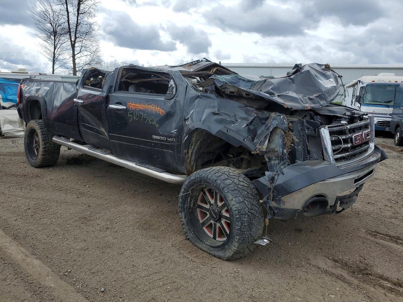 GMC Sierra K3500 Slt