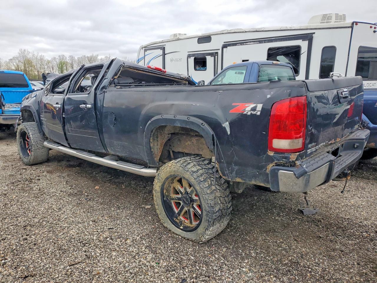 GMC Sierra K3500 Slt