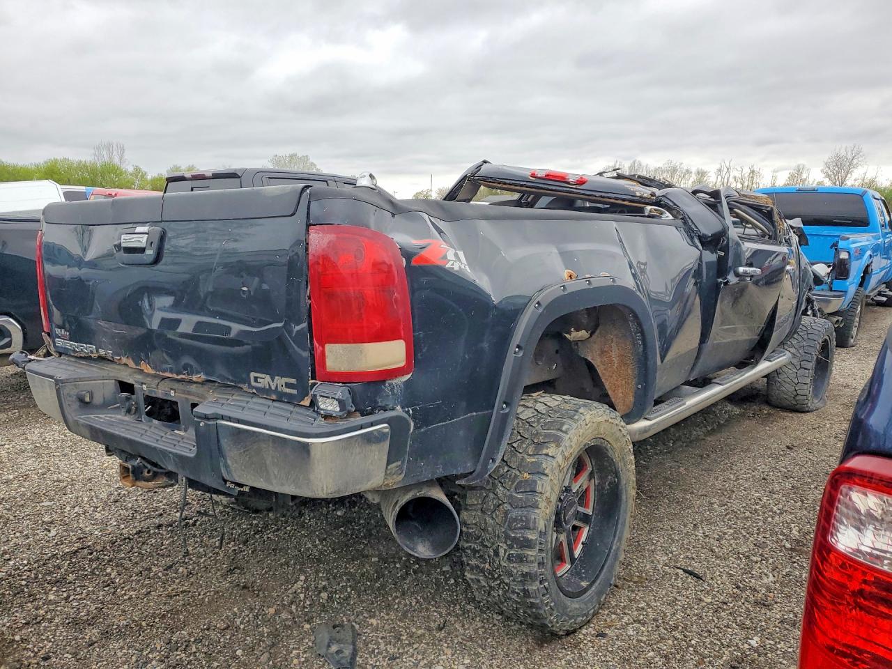 GMC Sierra K3500 Slt