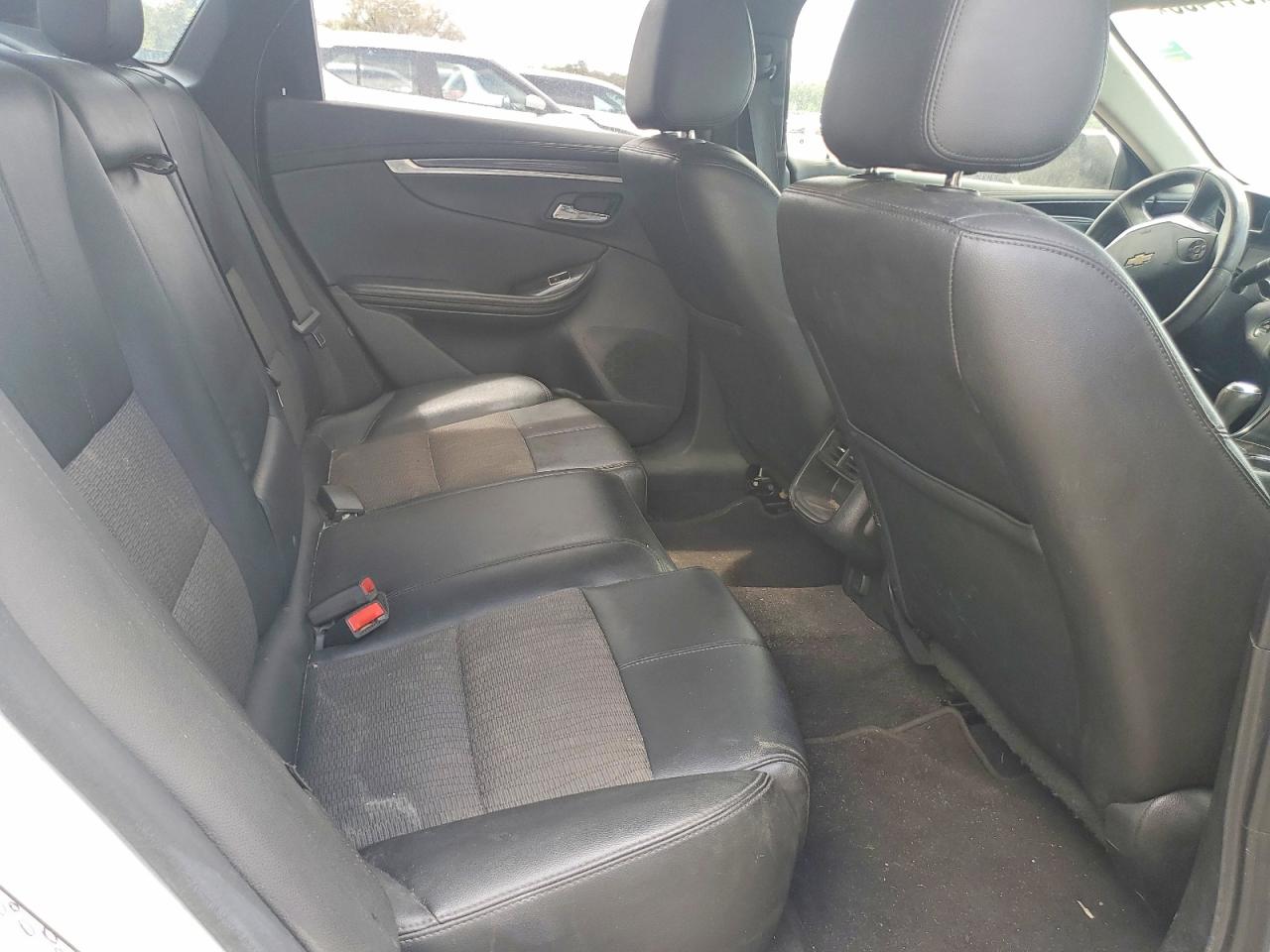 Chevrolet Impala Lt