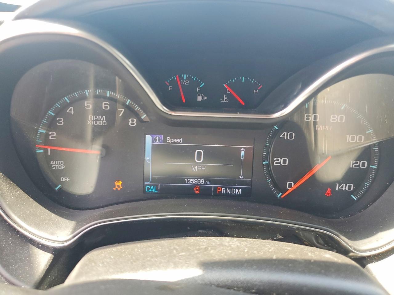 Chevrolet Impala Lt