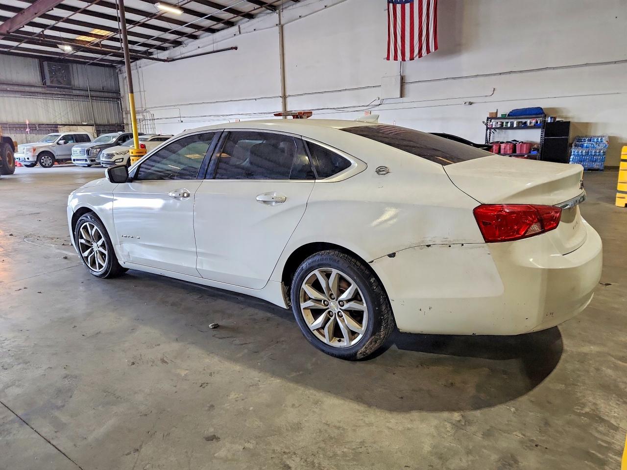 Chevrolet Impala Lt