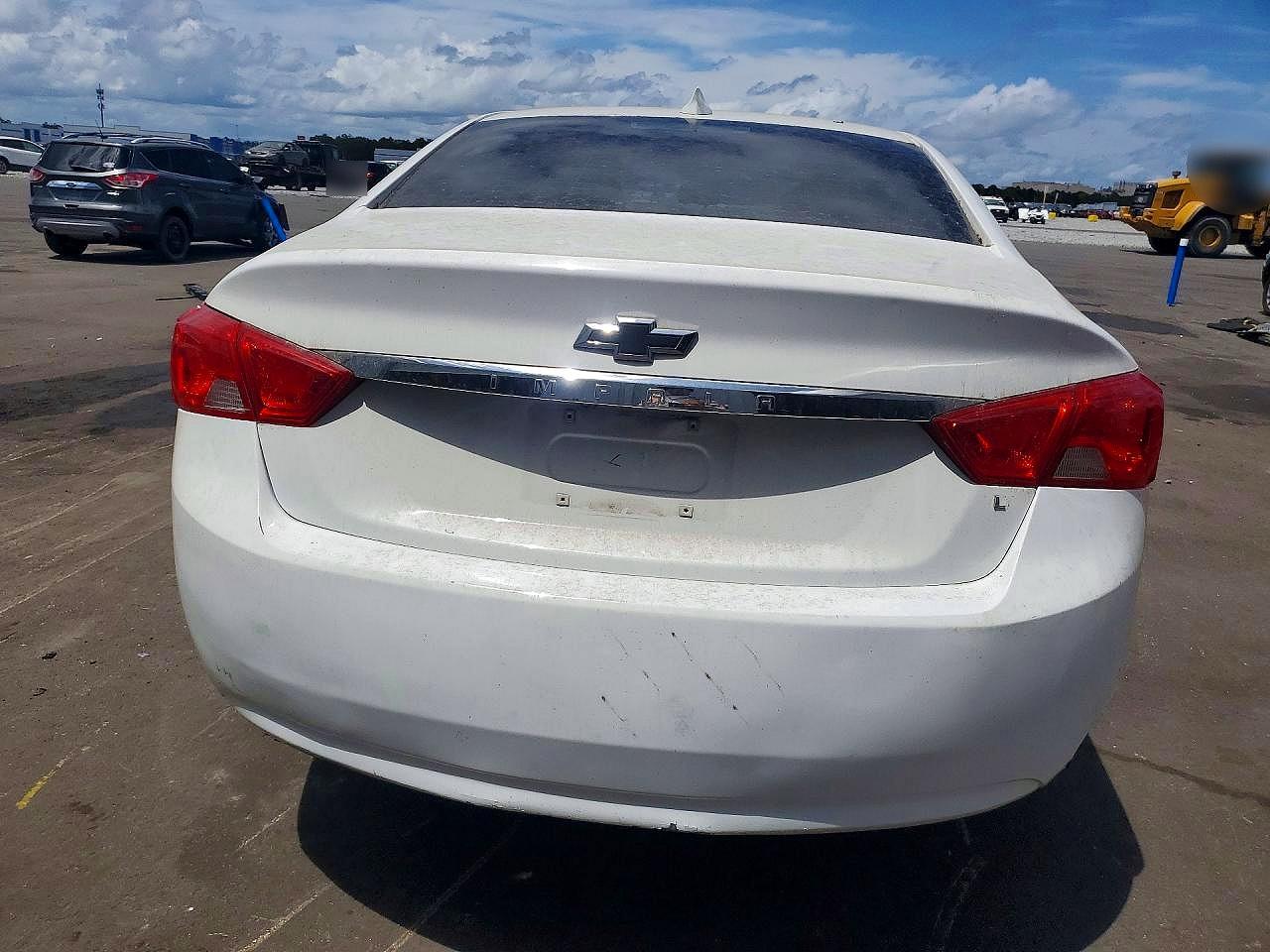 Chevrolet Impala Lt