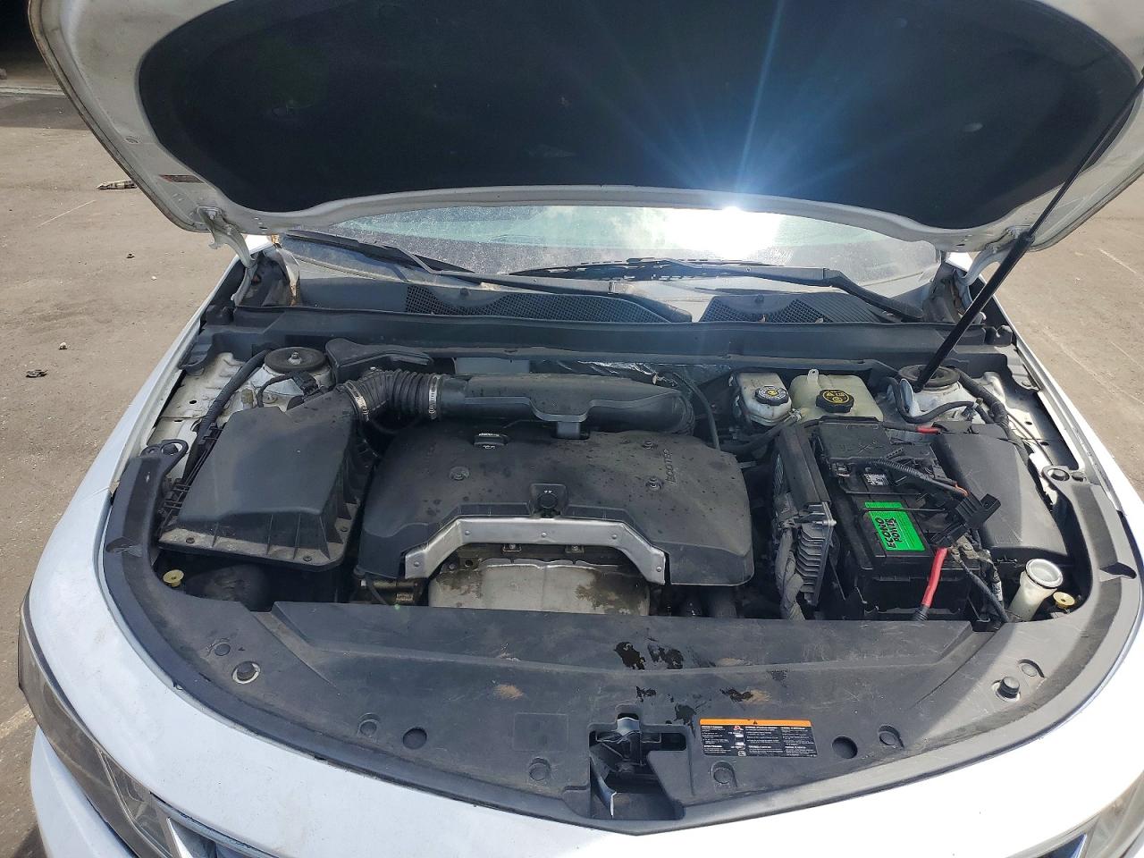 Chevrolet Impala Lt