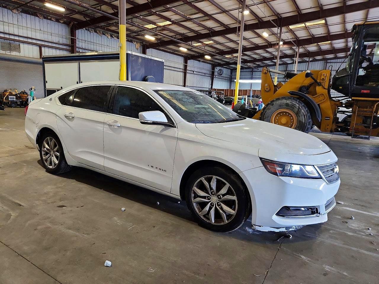 Chevrolet Impala Lt