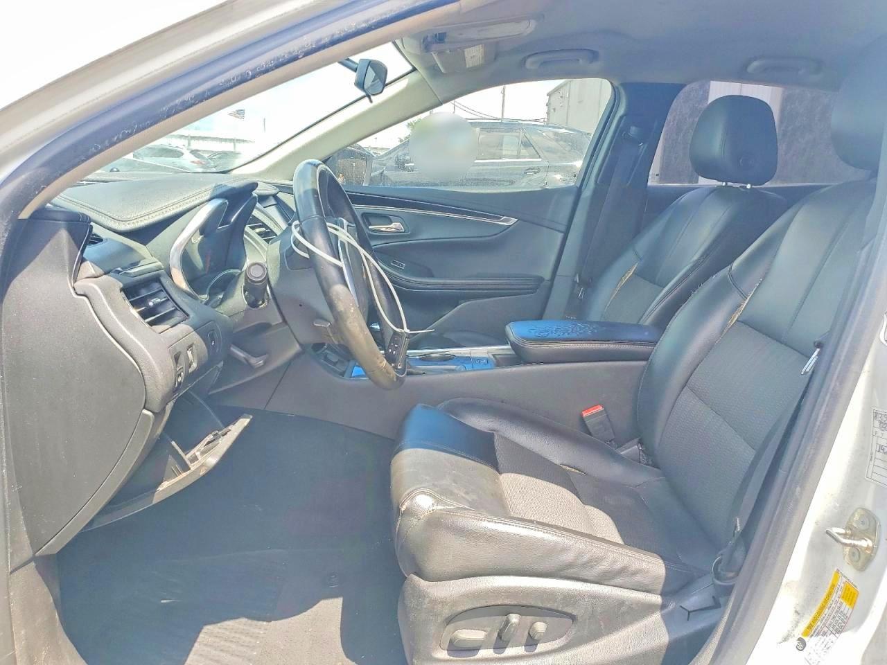 Chevrolet Impala Lt