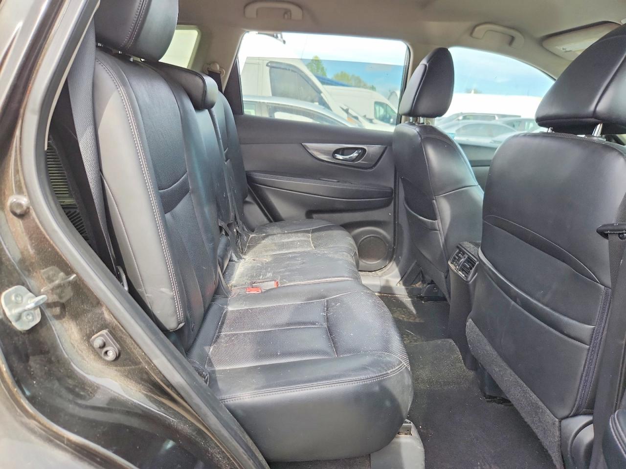 Nissan Rogue Sl