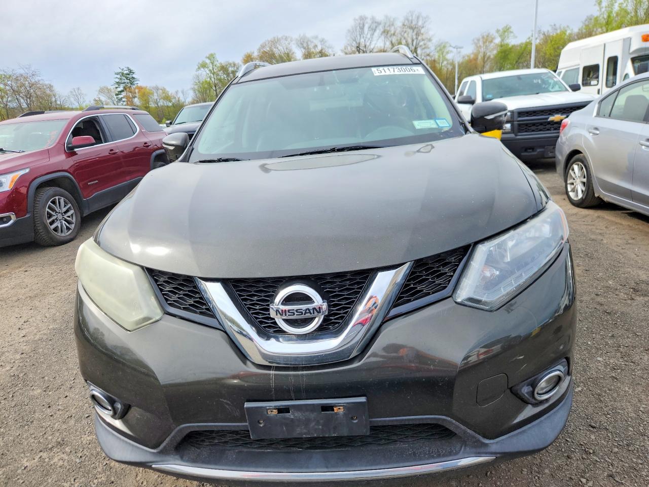 Nissan Rogue Sl