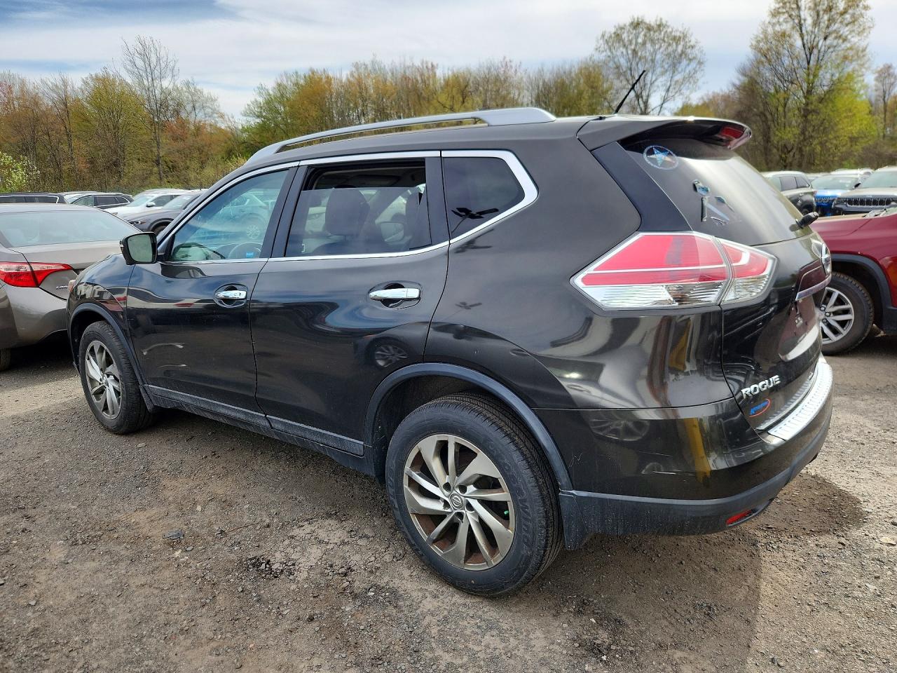 Nissan Rogue Sl