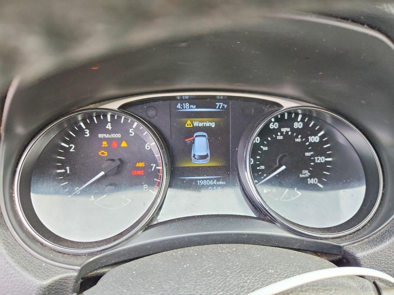 Nissan Rogue Sl