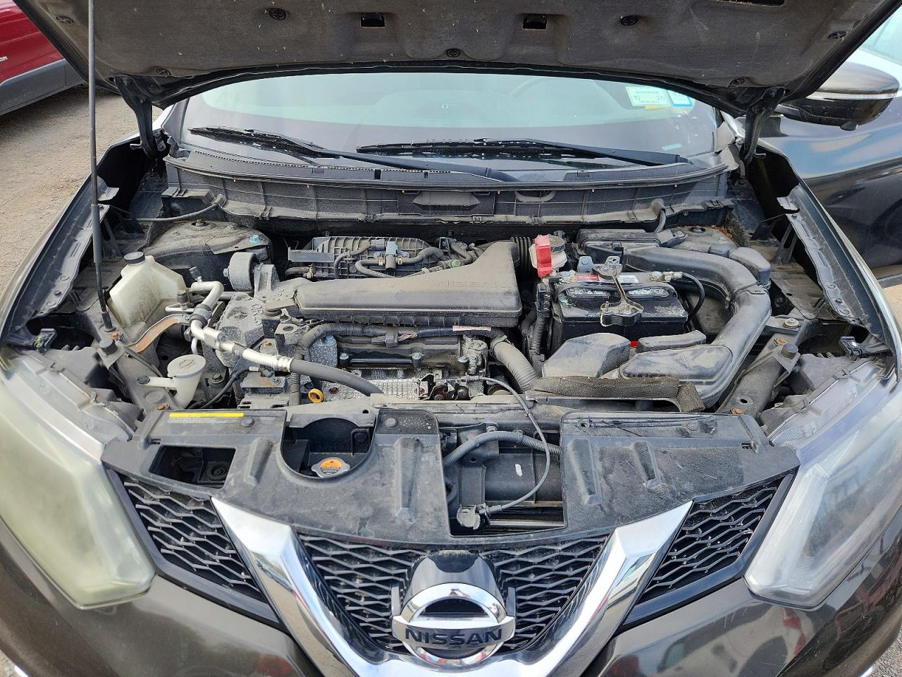 Nissan Rogue Sl