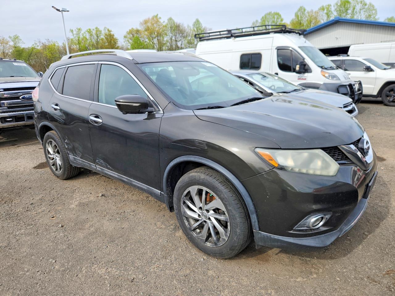 Nissan Rogue Sl