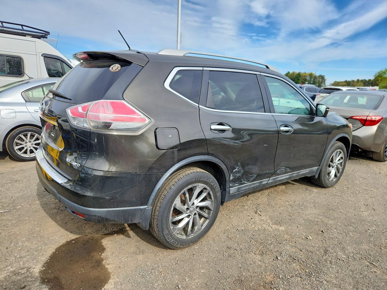 Nissan Rogue Sl