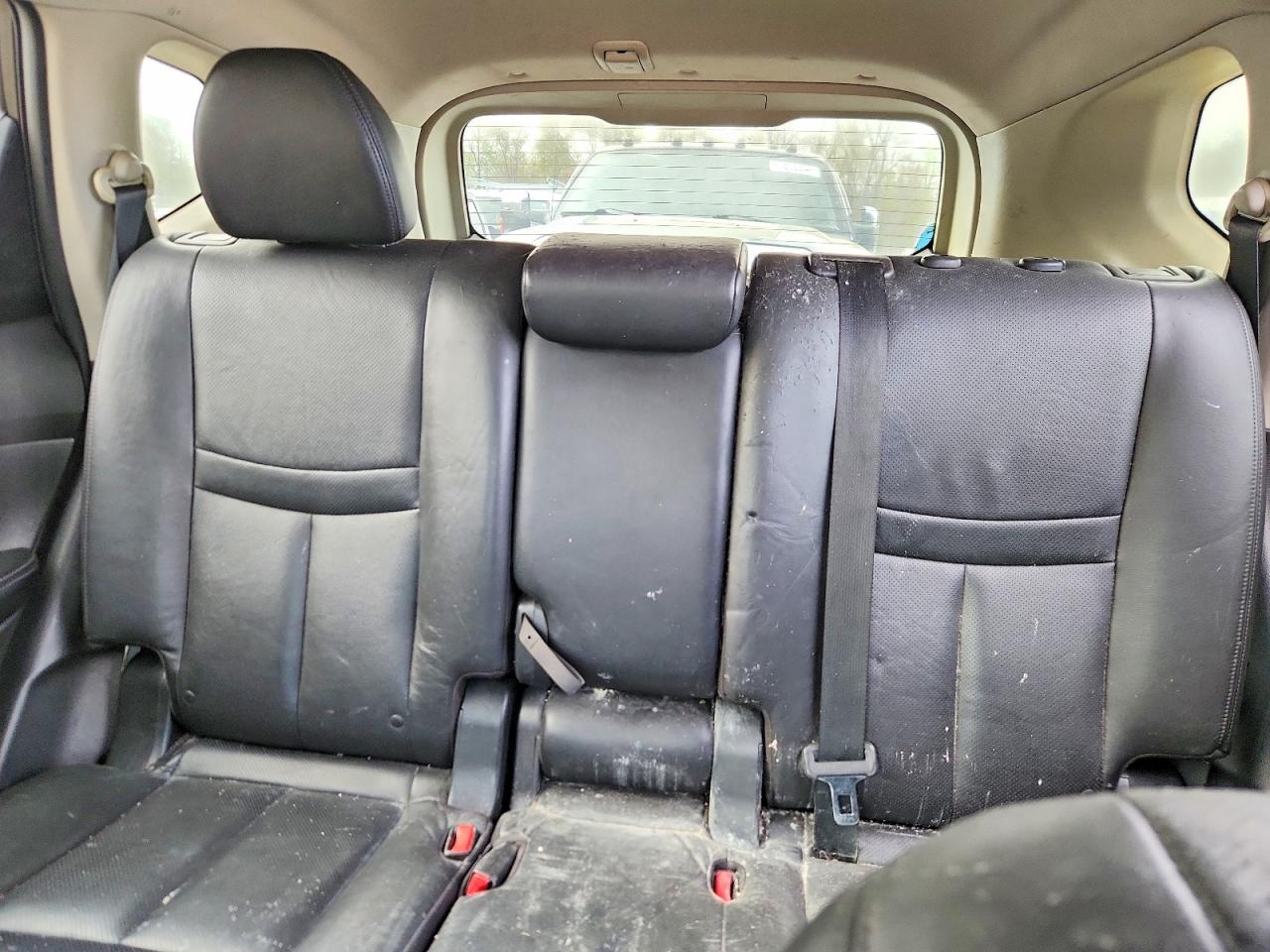 Nissan Rogue Sl