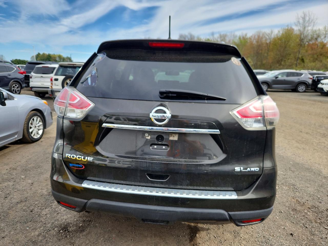 Nissan Rogue Sl