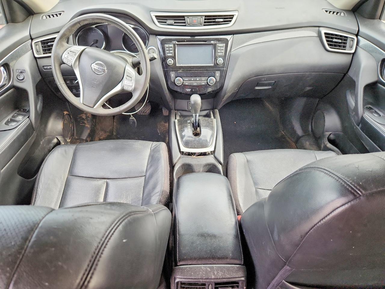 Nissan Rogue Sl