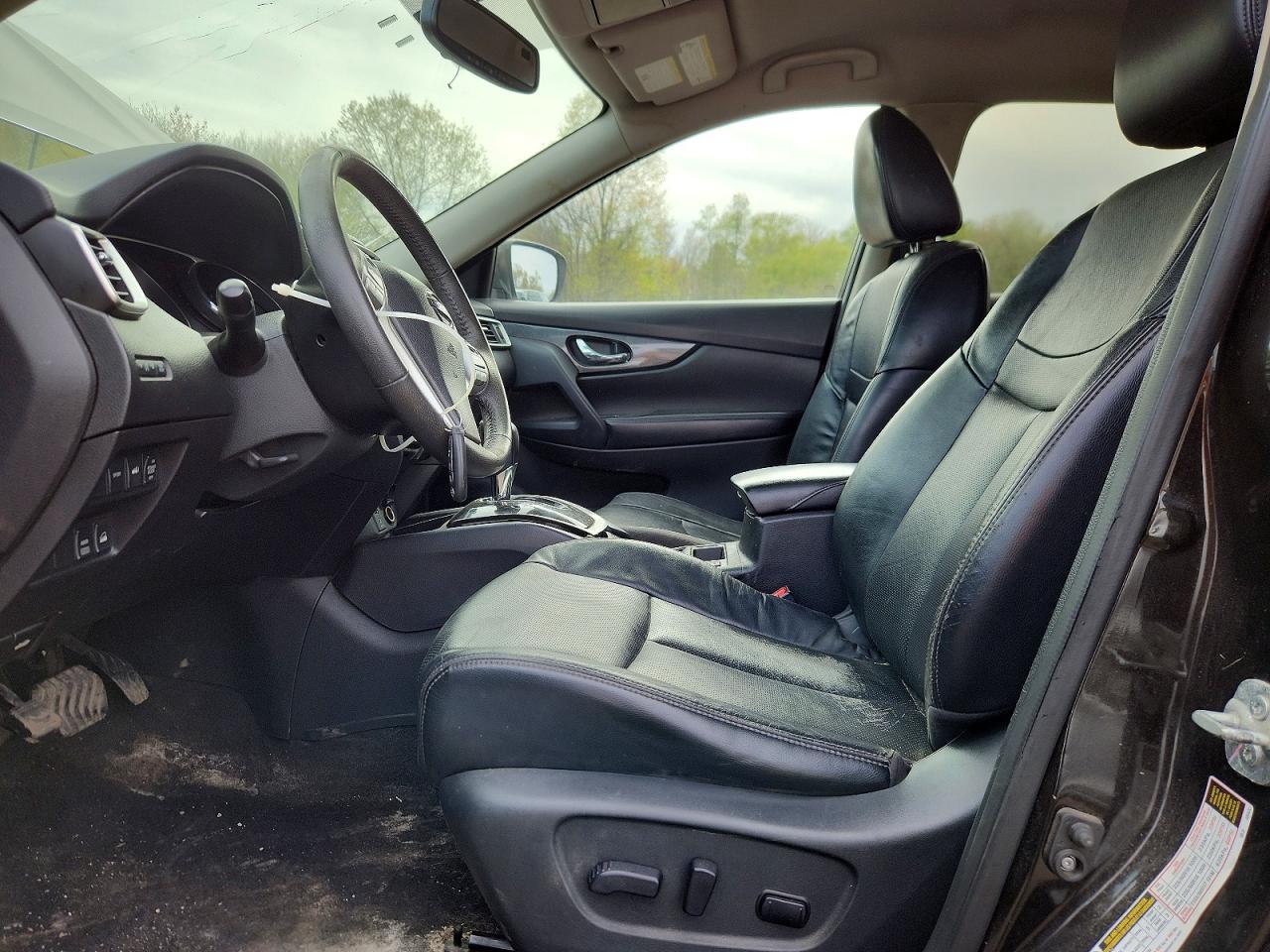 Nissan Rogue Sl