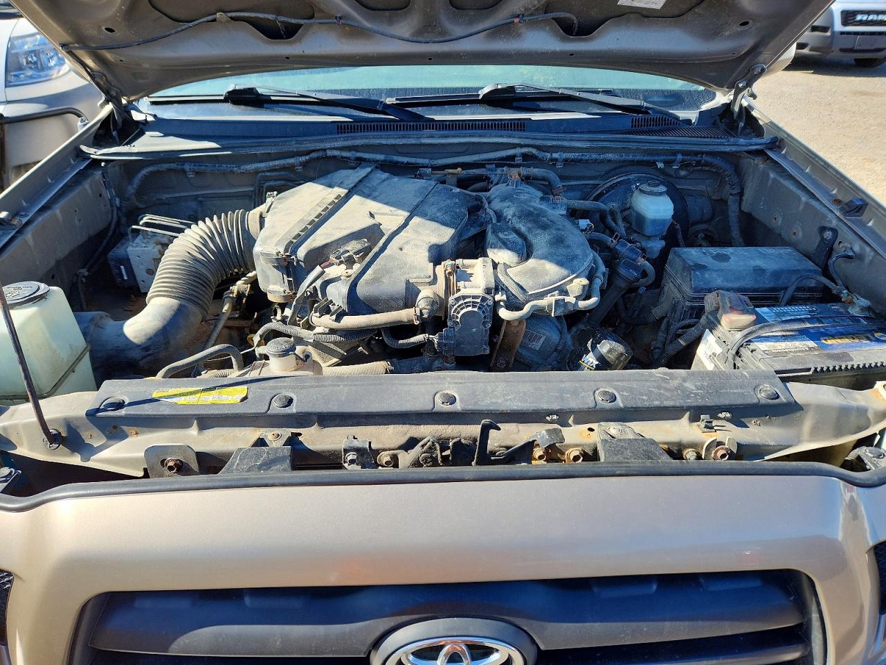 Toyota Tacoma Access Cab