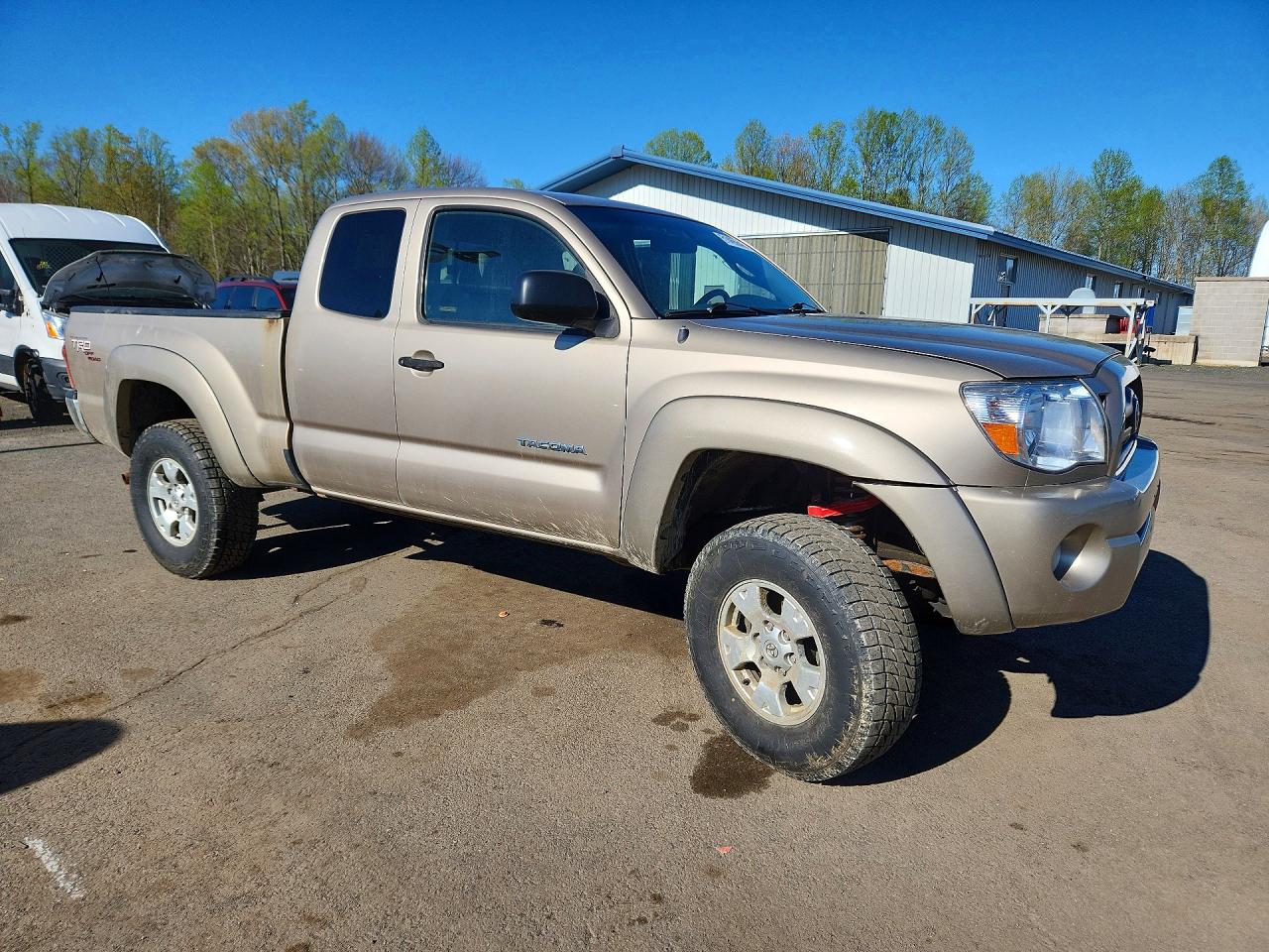Toyota Tacoma Access Cab