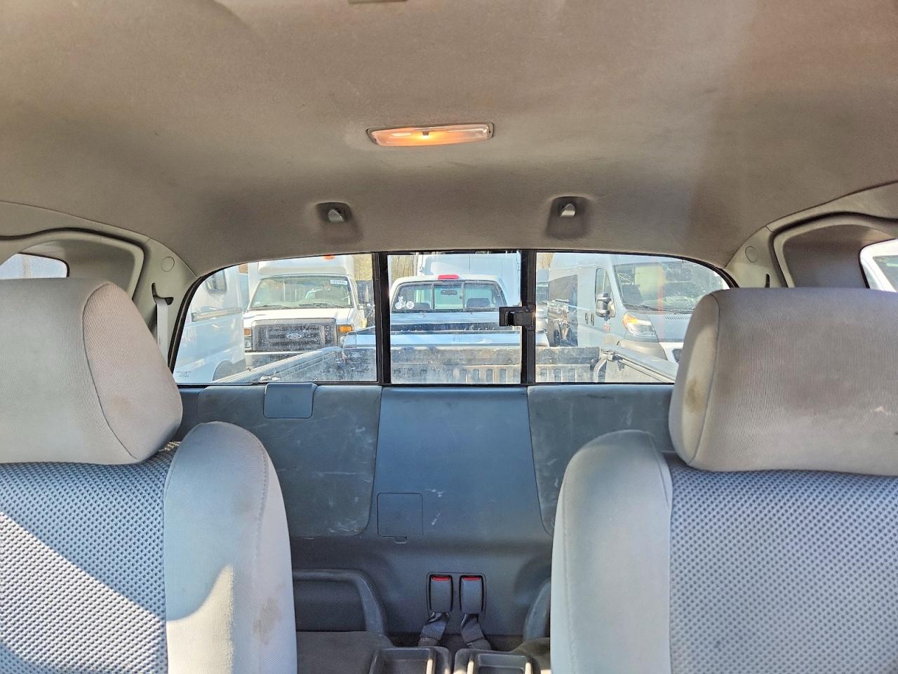 Toyota Tacoma Access Cab