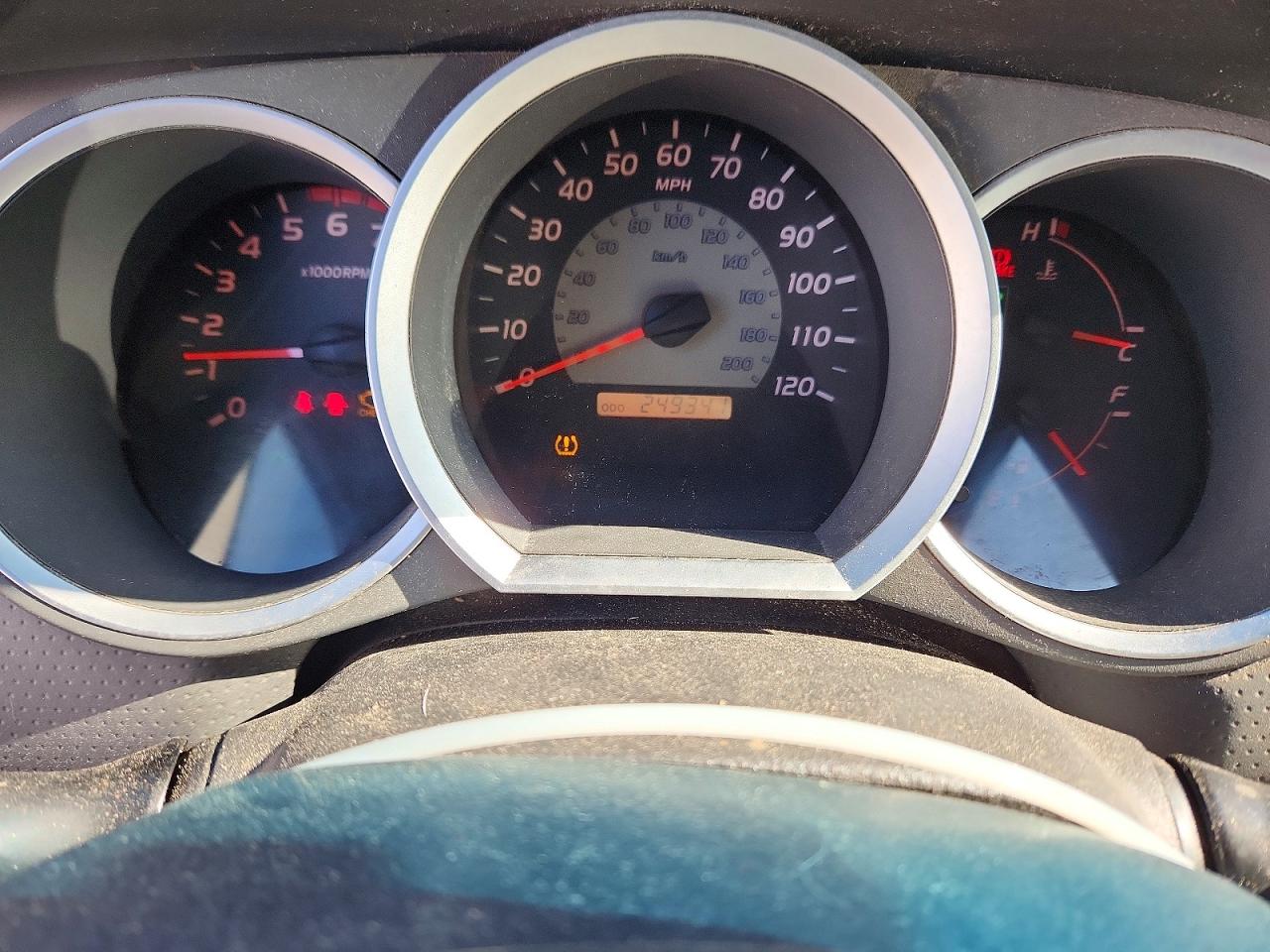 Toyota Tacoma Access Cab