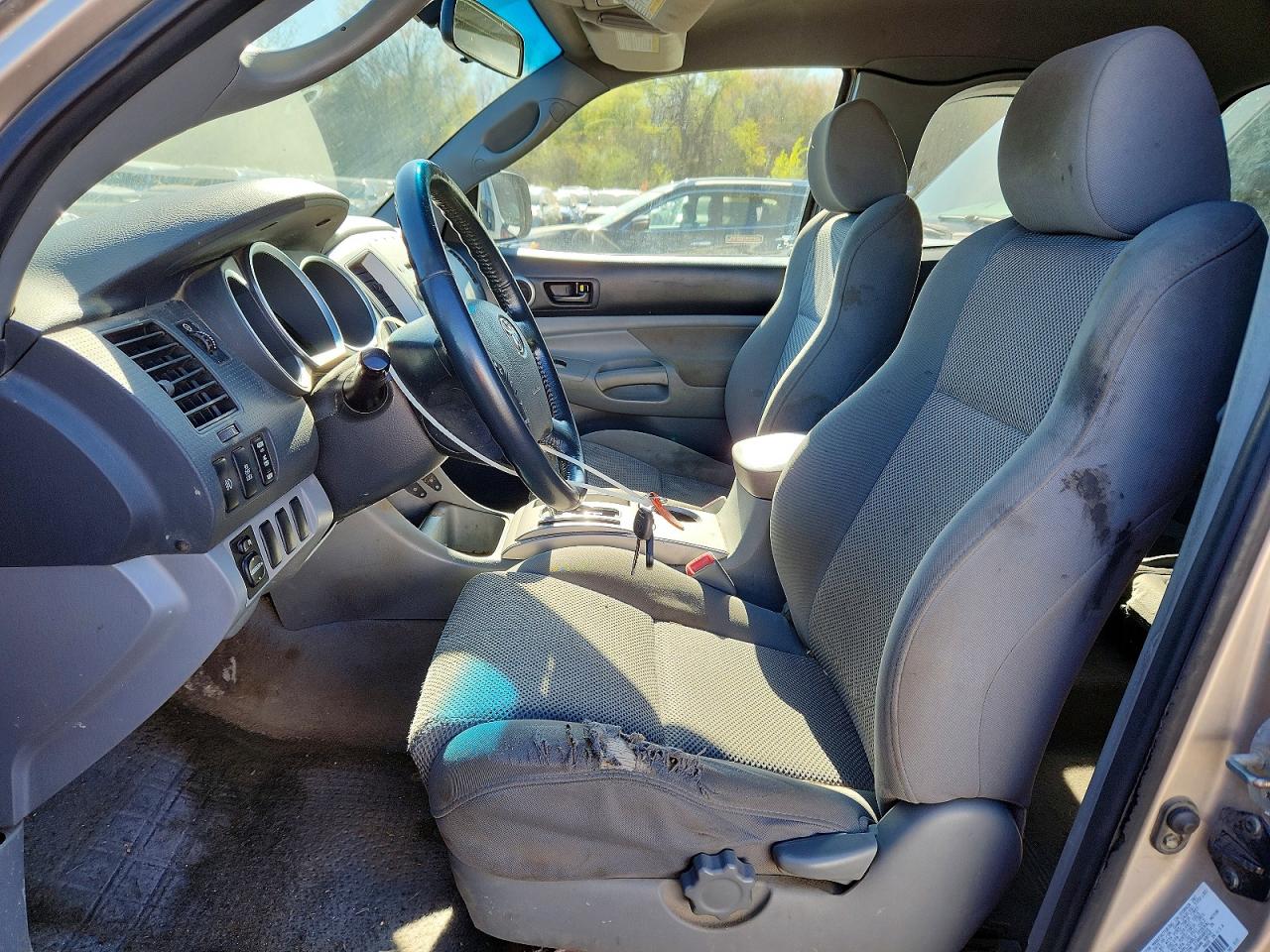Toyota Tacoma Access Cab