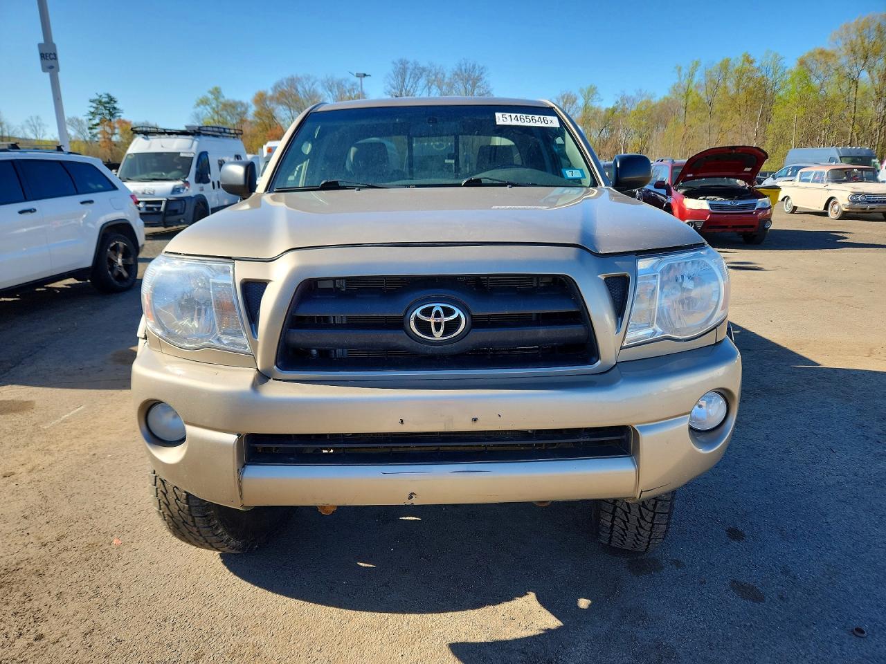 Toyota Tacoma Access Cab