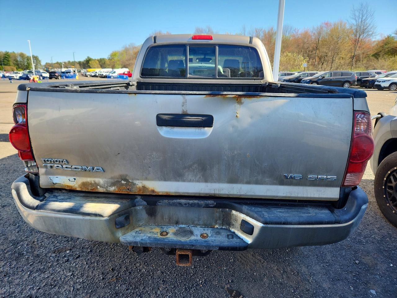 Toyota Tacoma Access Cab