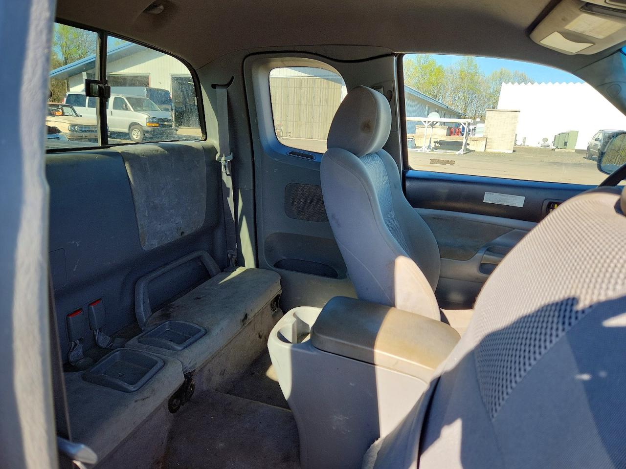 Toyota Tacoma Access Cab
