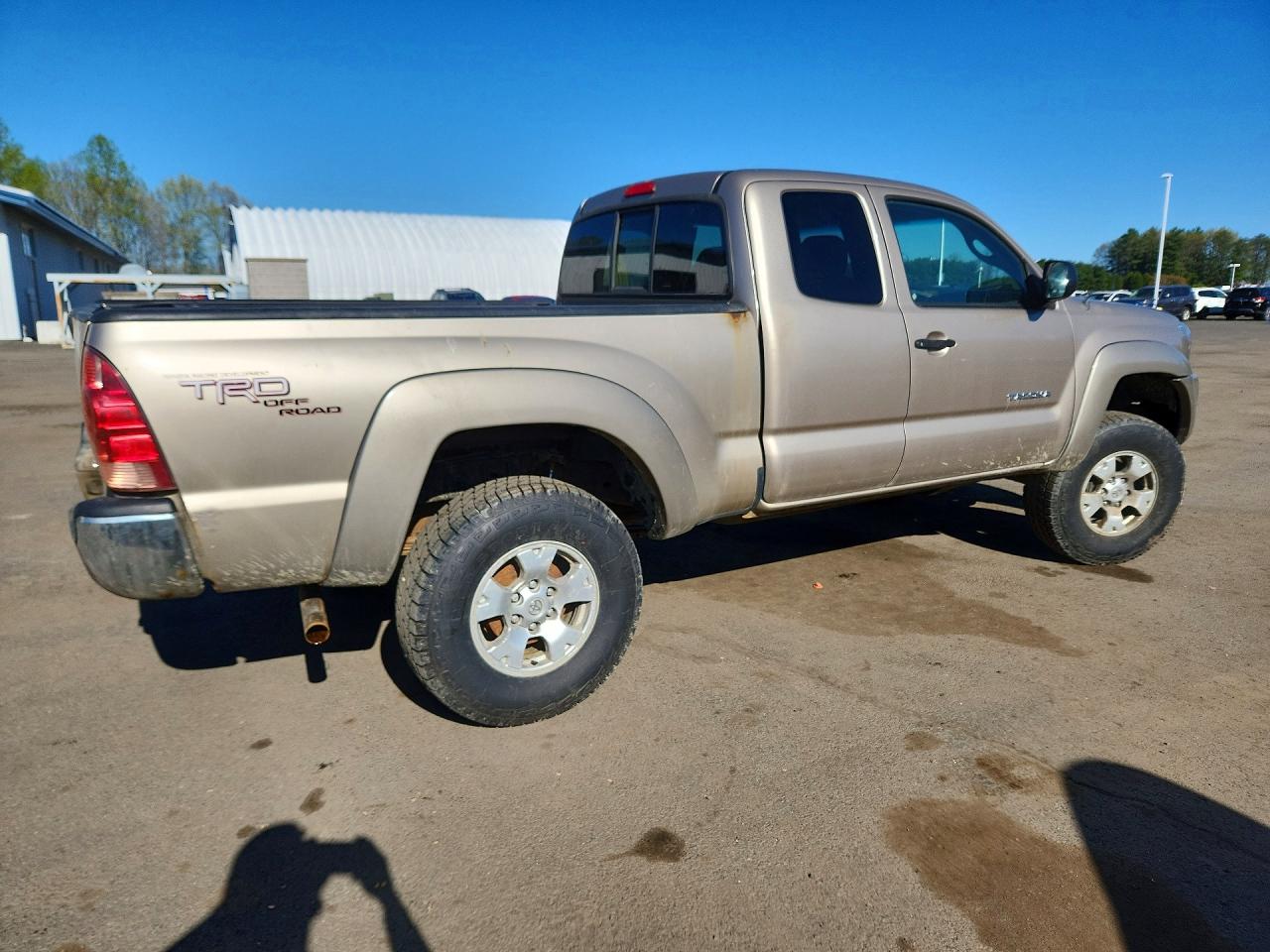 Toyota Tacoma Access Cab