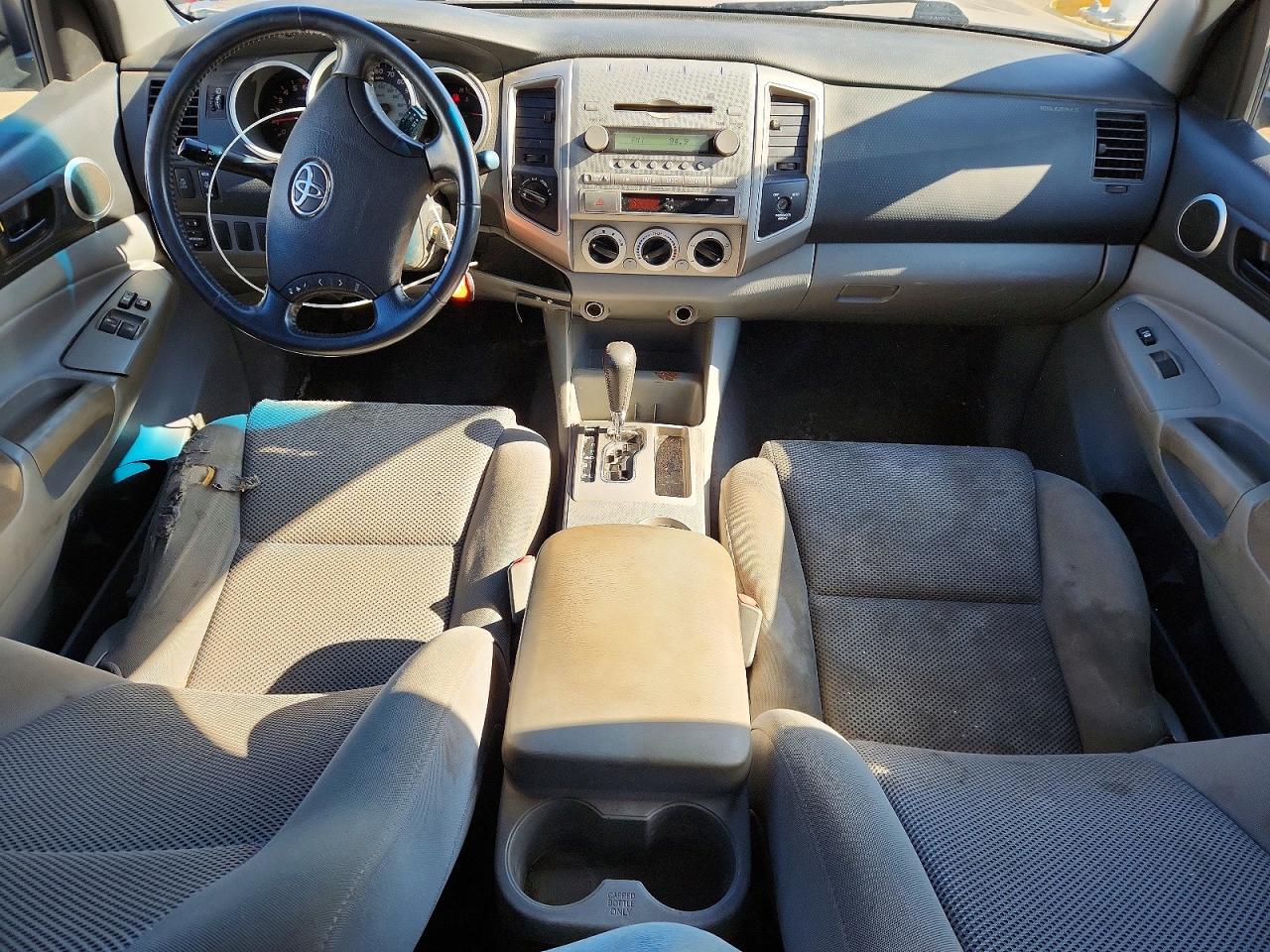 Toyota Tacoma Access Cab