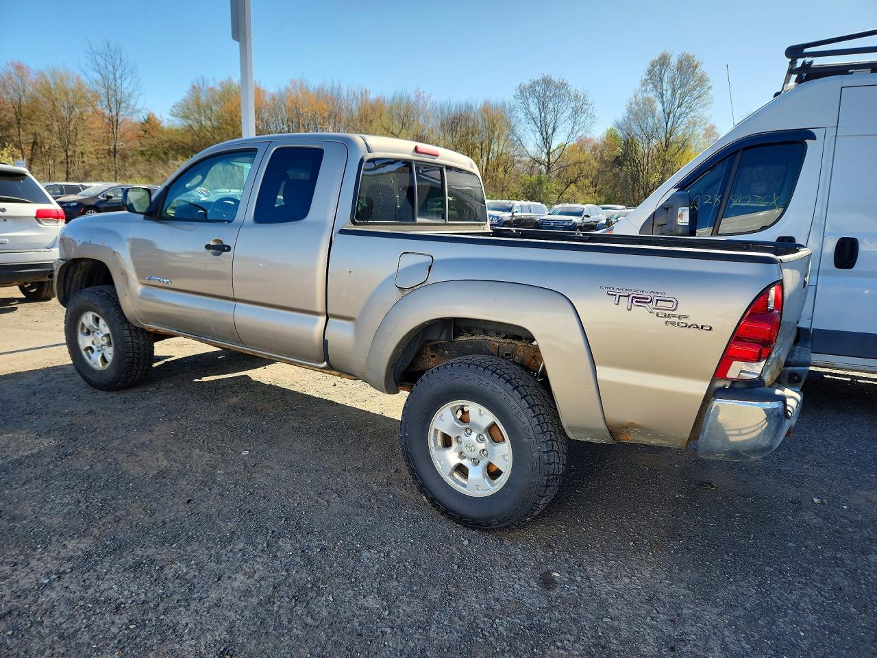 Toyota Tacoma Access Cab