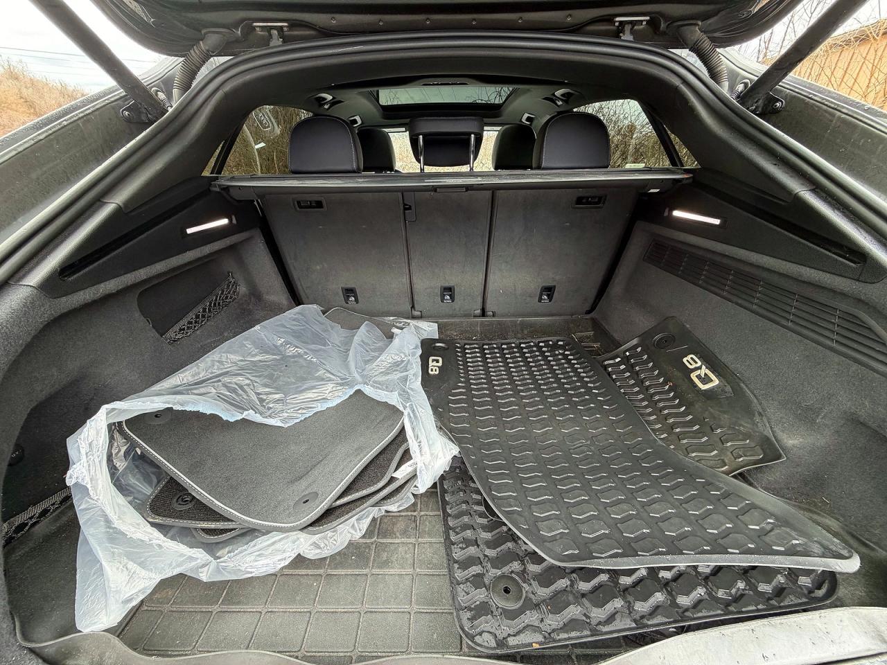Audi Q8 Premium Plus