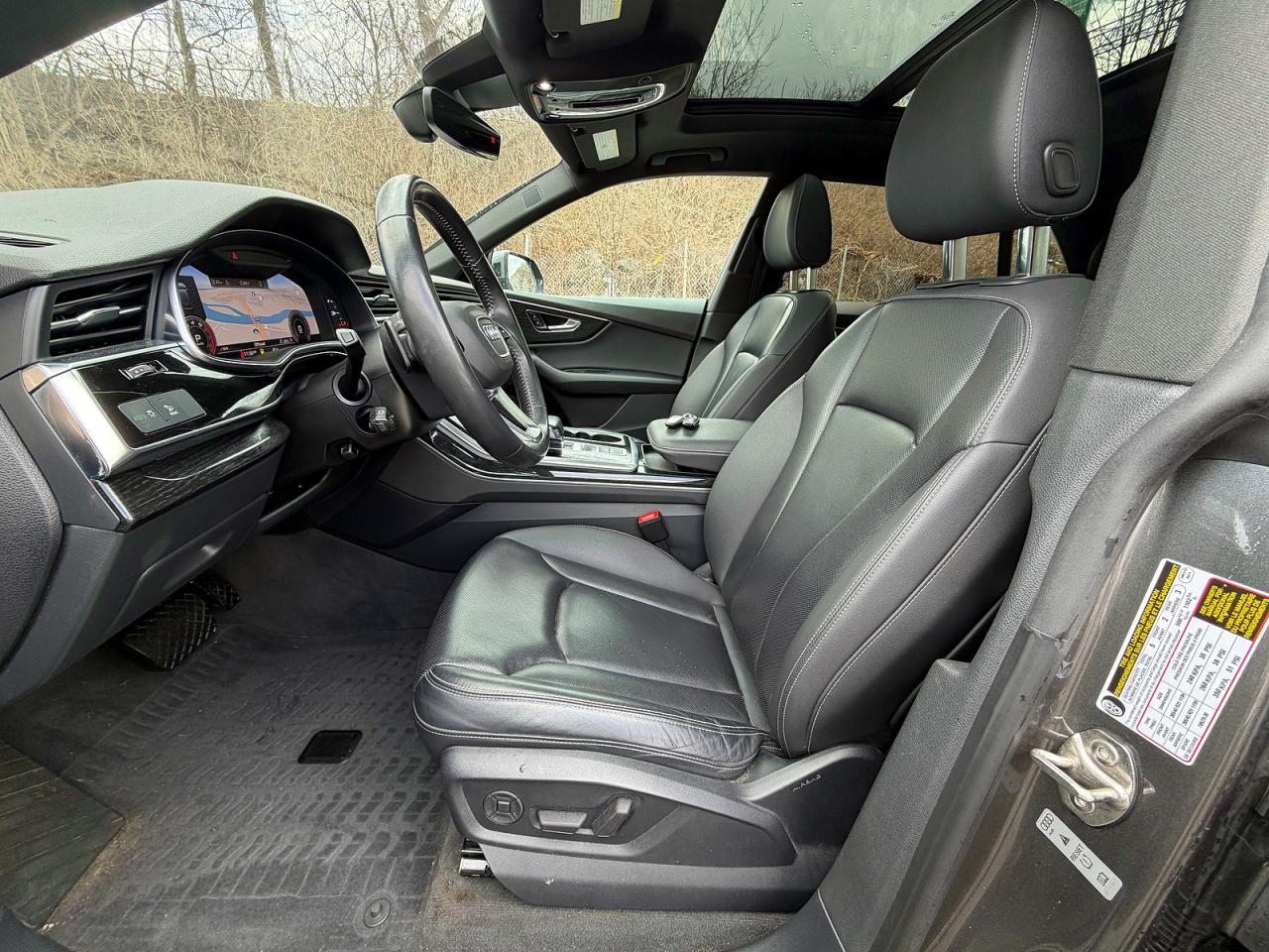 Audi Q8 Premium Plus