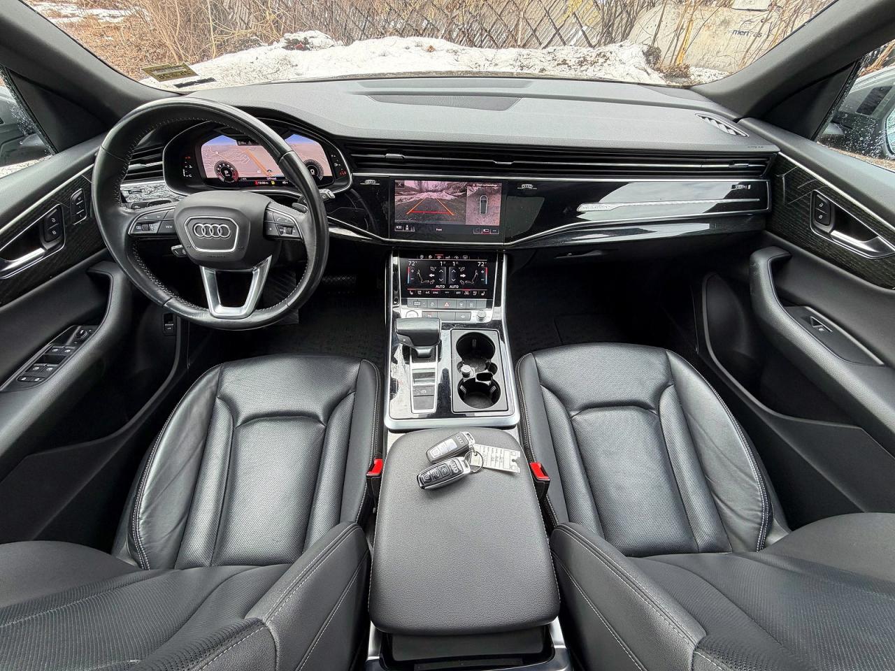 Audi Q8 Premium Plus