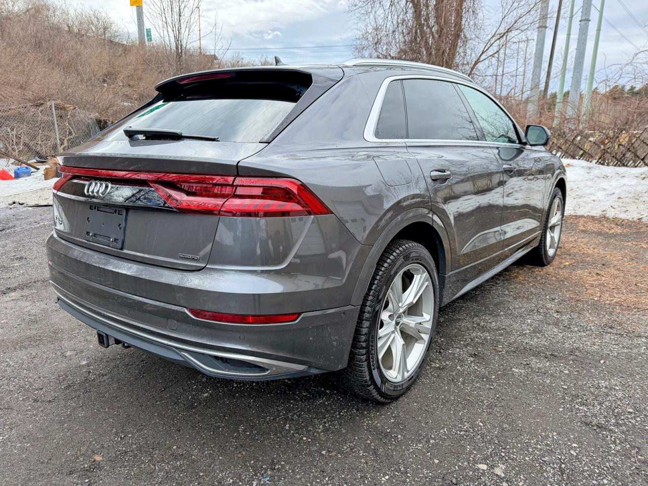 Audi Q8 Premium Plus