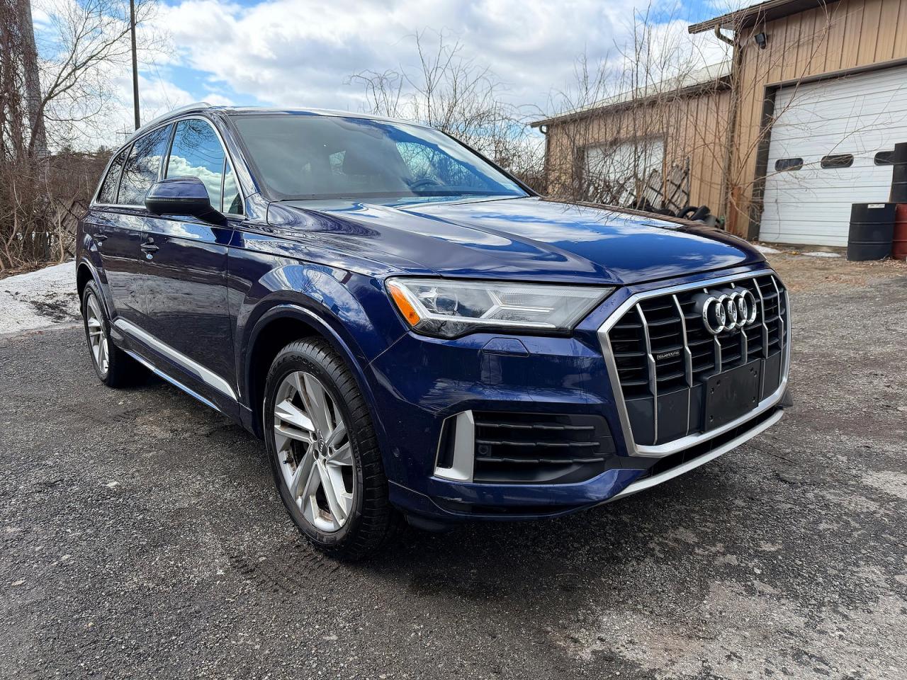 Audi Q7 Premium