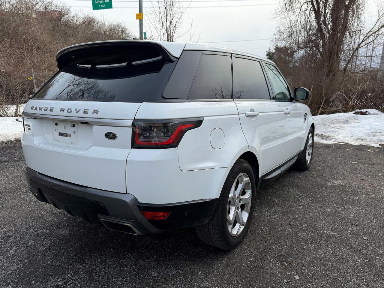 Land Rover Range Rover Hse