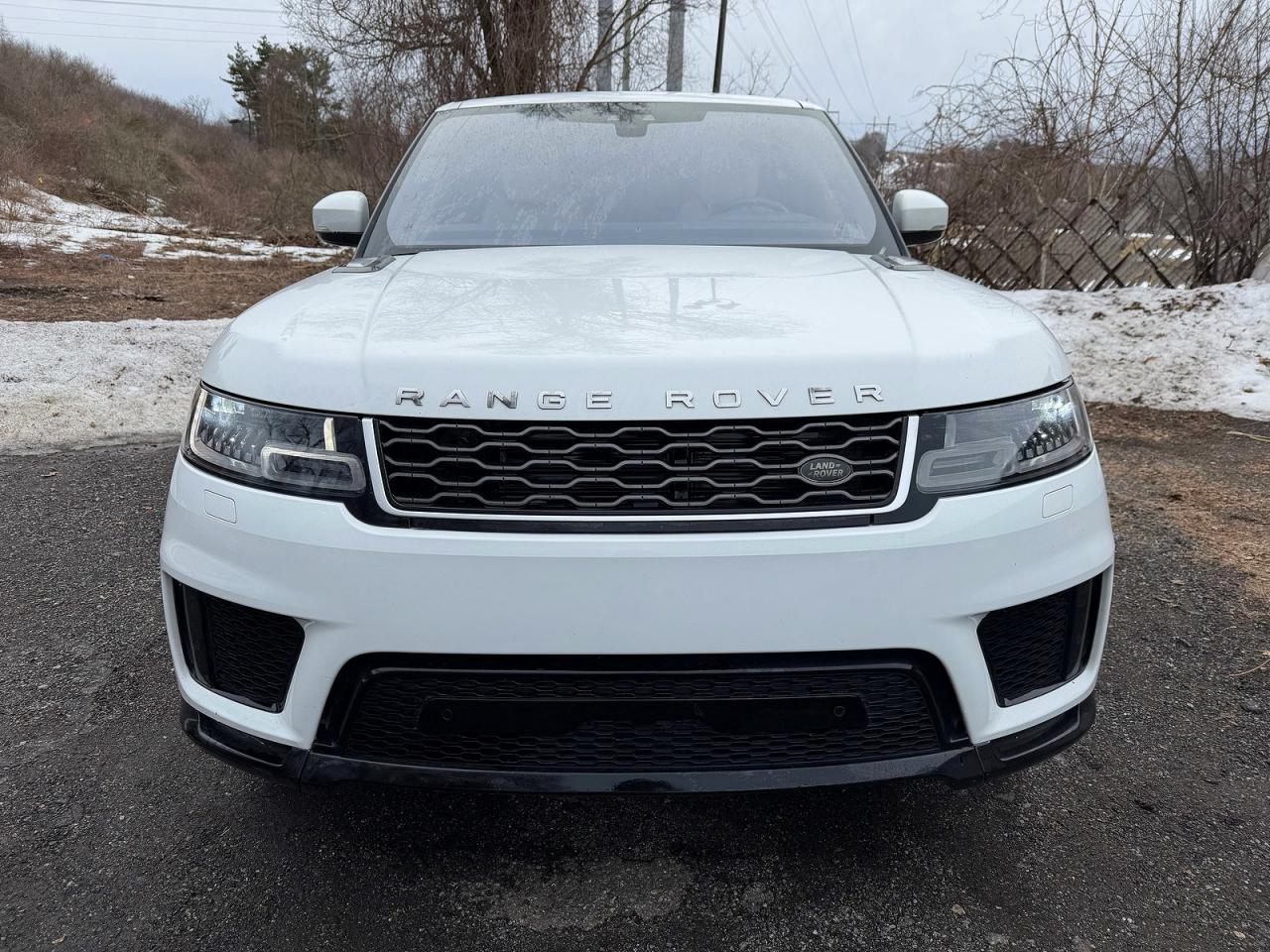 Land Rover Range Rover Hse
