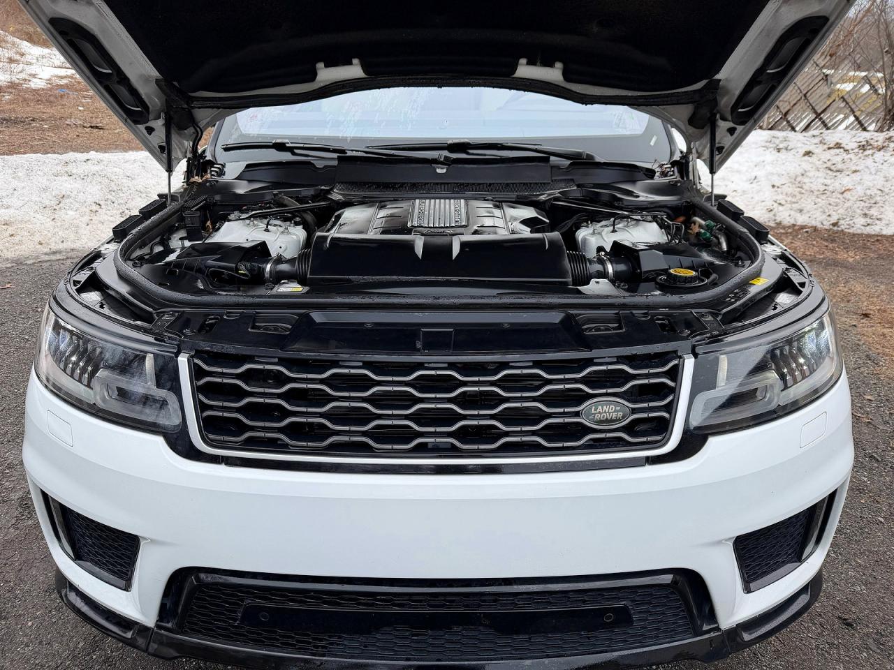 Land Rover Range Rover Hse