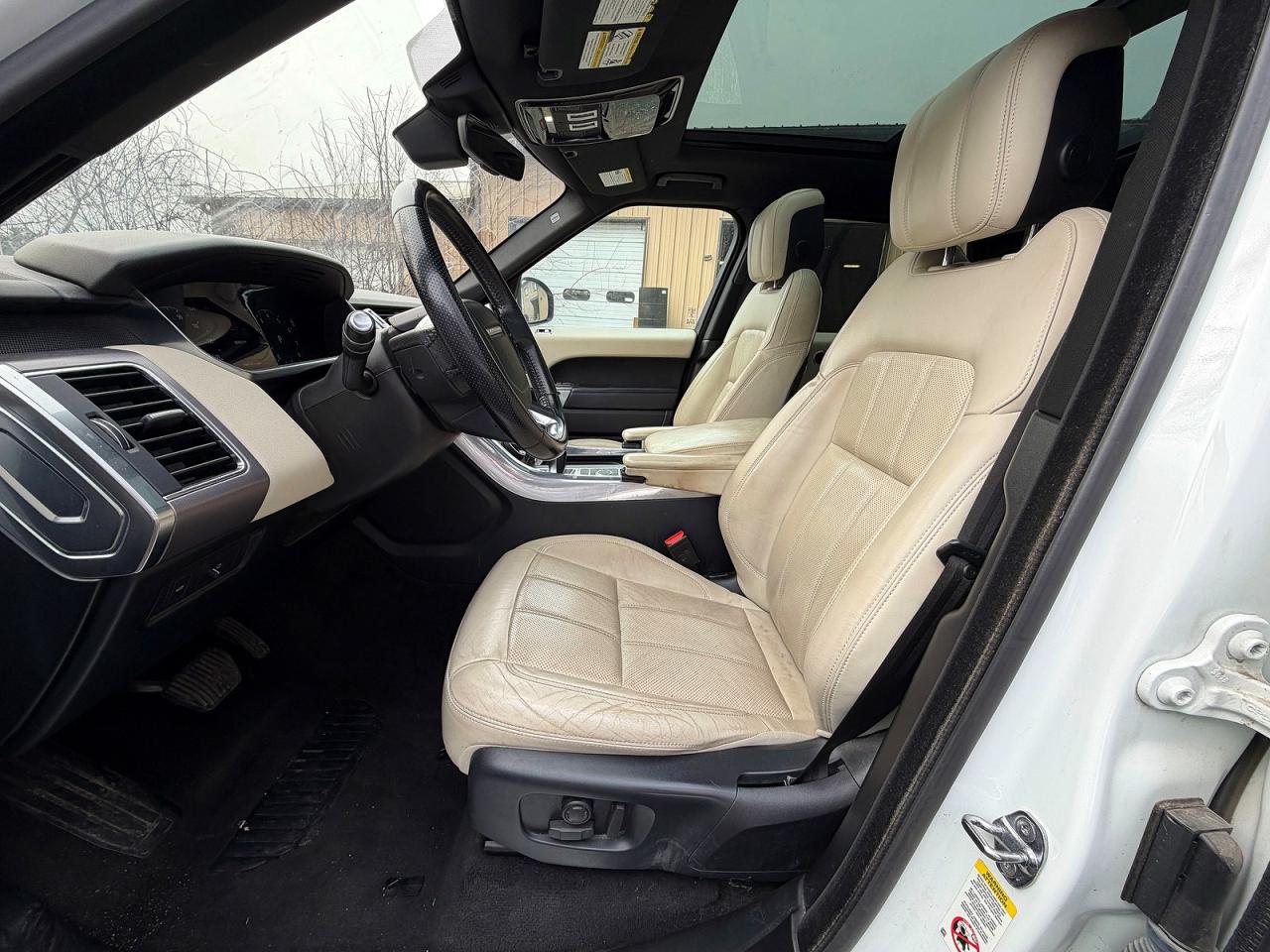 Land Rover Range Rover Hse