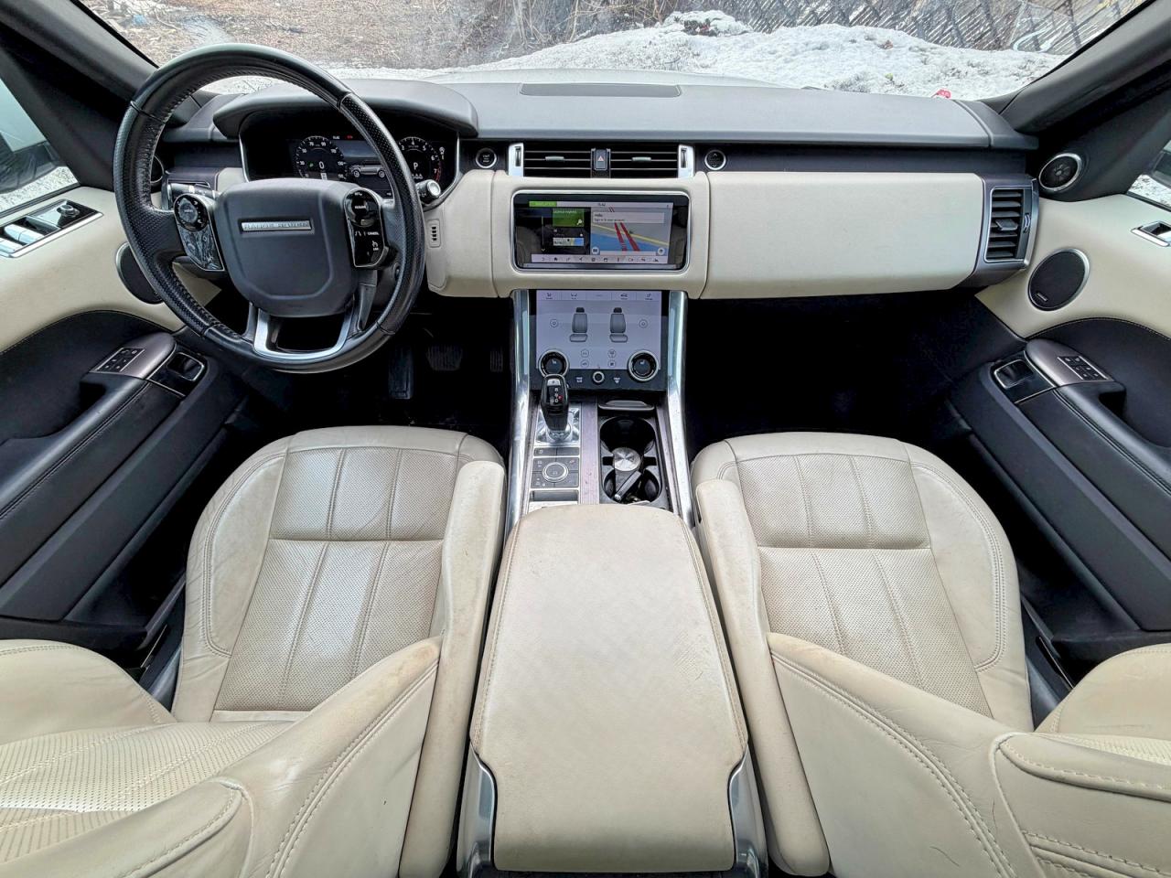 Land Rover Range Rover Hse