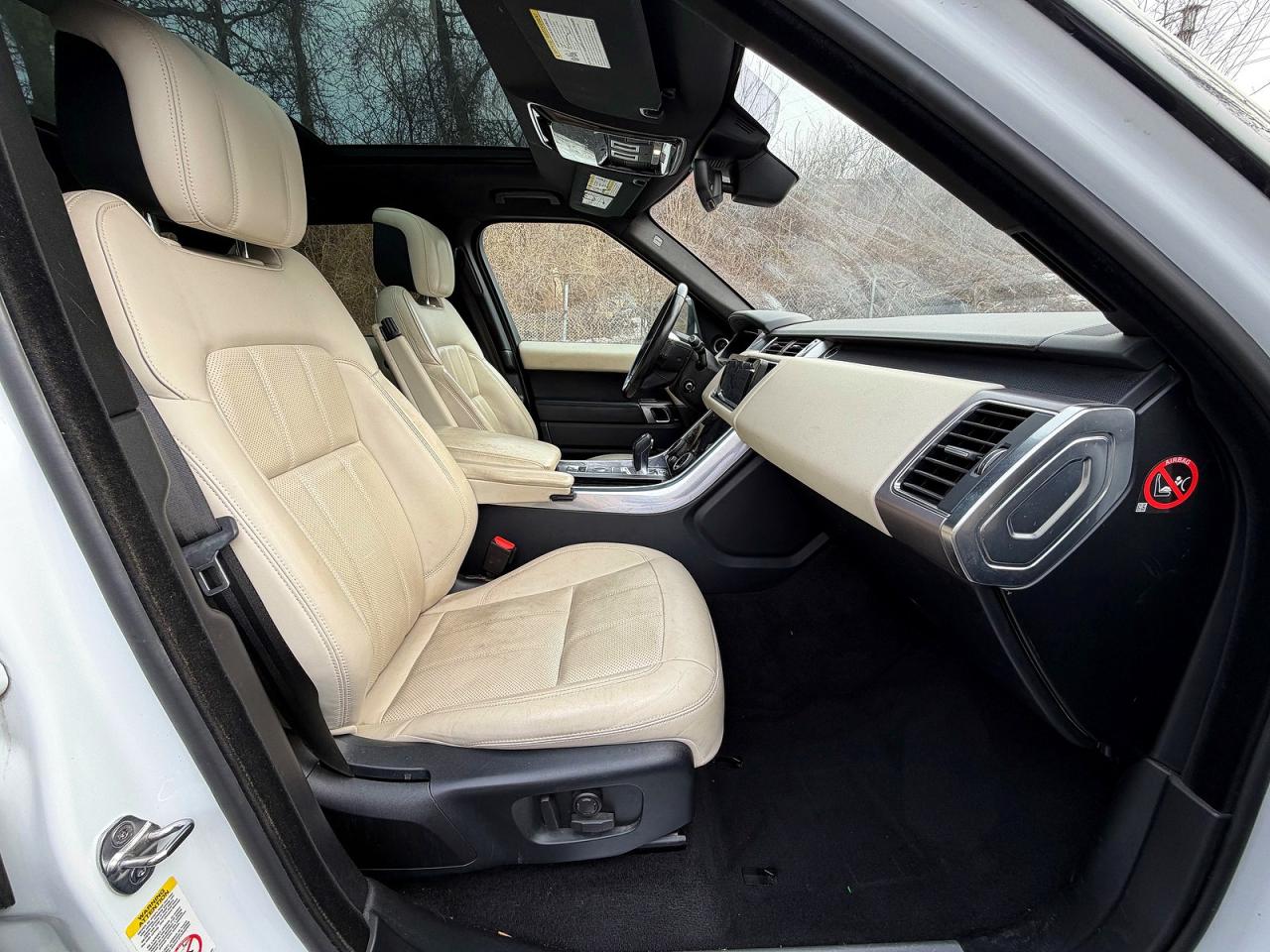 Land Rover Range Rover Hse